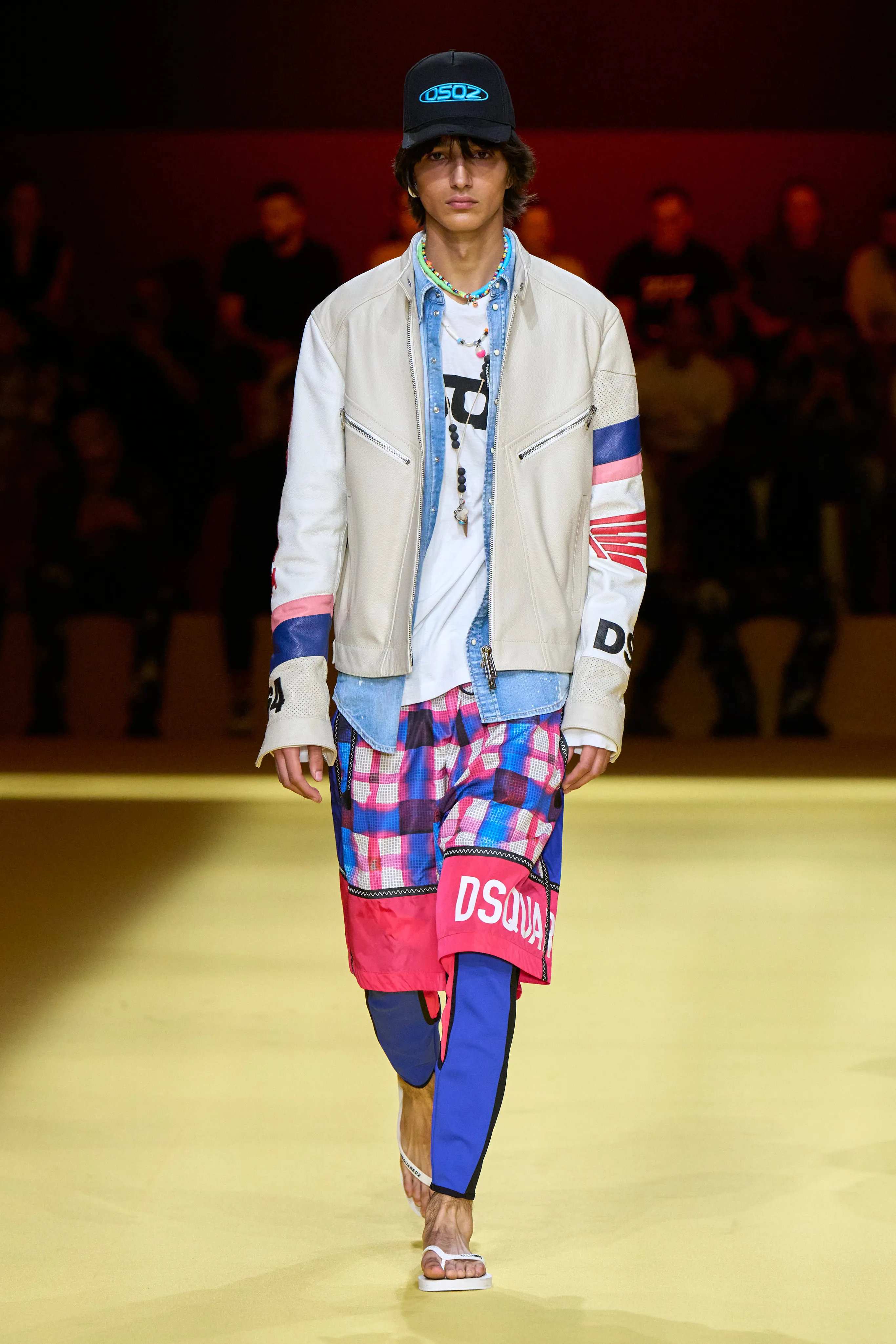 Honda x Dsquared2 | Spring/Summer 2023 Capsule Collection